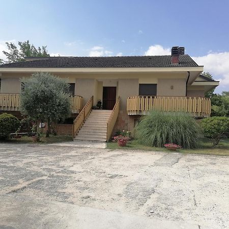 B&B Villaggio Sole Sulmona Exterior foto