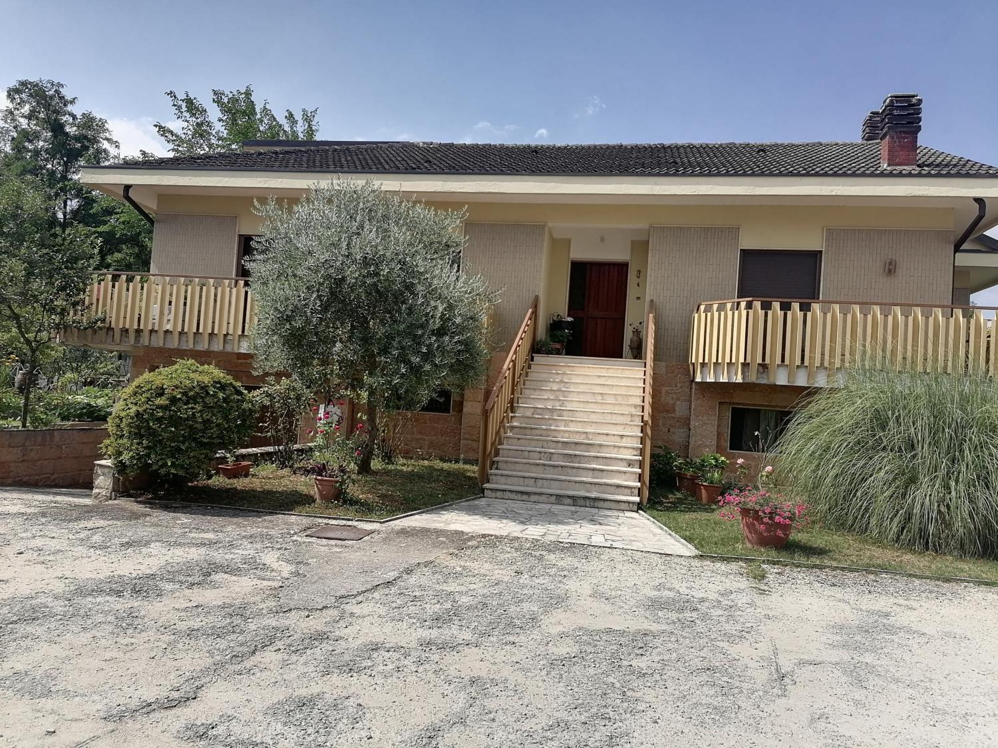 B&B Villaggio Sole Sulmona Exterior foto